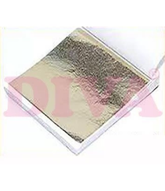 Bladgoud Folie Shiny Gold 08