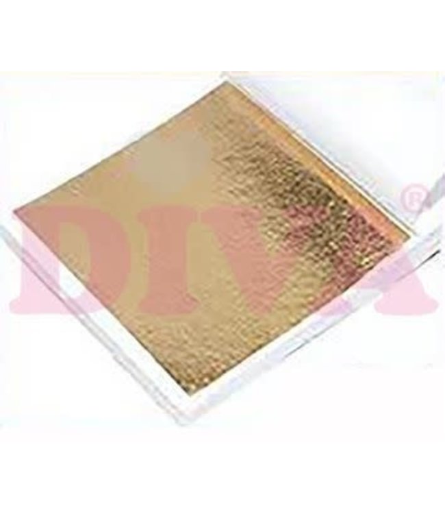 Bladgoud Folie Warm Gold 10