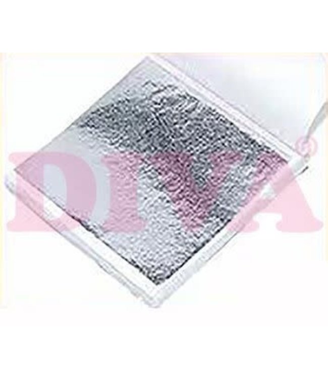 Bladgoud Folie Silver 11