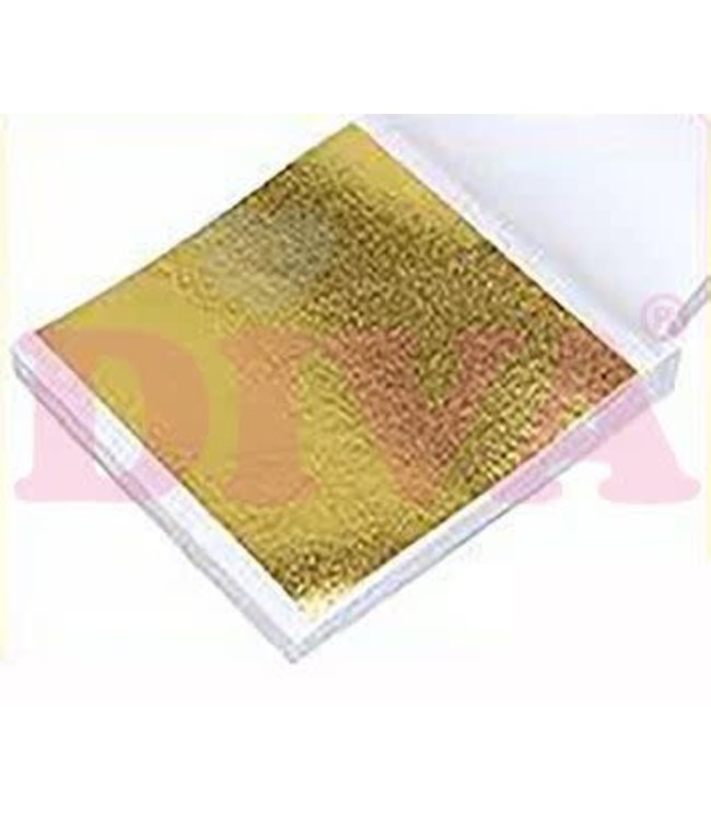 Bladgoud Folie Dark Gold 12
