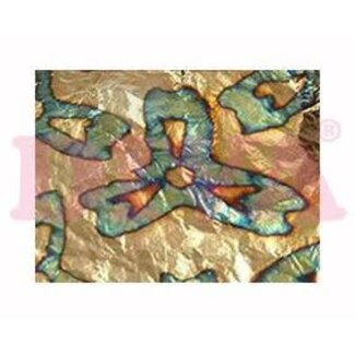 Diva Design Bladgoud Folie 03