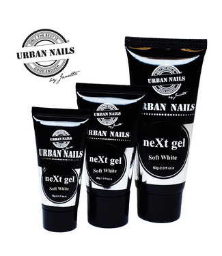 Urban Nails NeXt Gel Tube Soft White