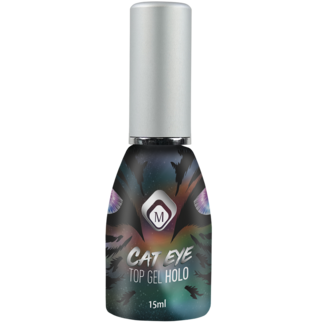 Magnetic Cat Eye Topgel Holo