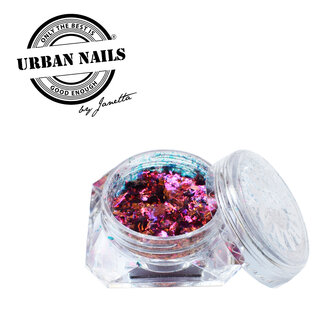 Urban Nails Diamond Flakes 08