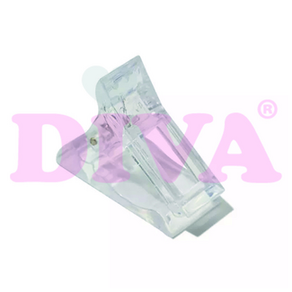 Diva Clip for Dual Forms Clear