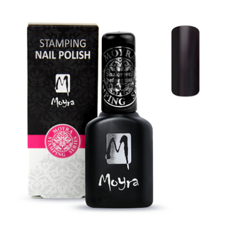 Moyra Smart Stempellak 01 Black