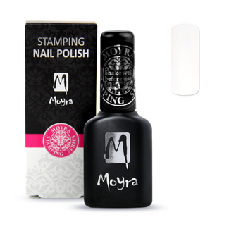 Moyra Smart Stempellak 02 White