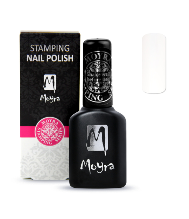 Smart Stempellak 02 White