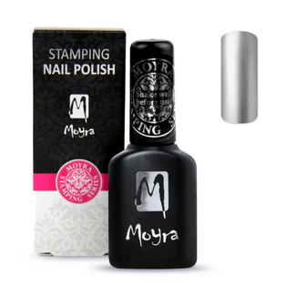 Moyra Smart Stempellak 03 Silver