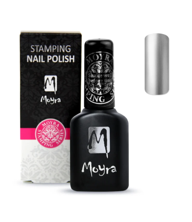 Smart Stempellak 03 Silver