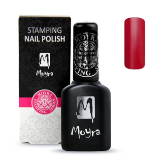 Moyra Smart Stempellak 05 Red