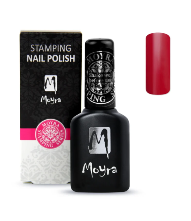 Smart Stempellak 05 Red