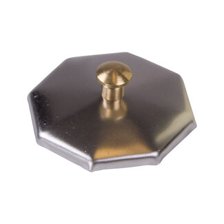 Magnetic Deksel voor dappendish glas klein