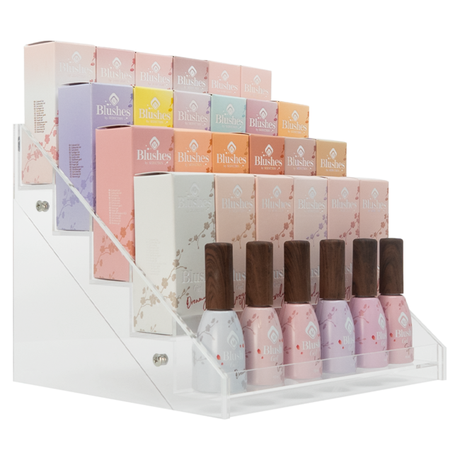 Nagellak display voor 30 st.