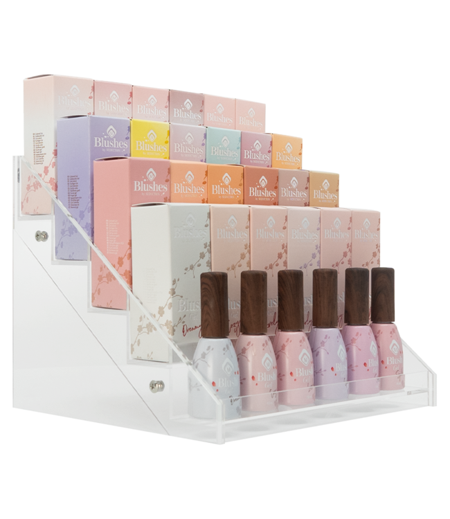 Nagellak display voor 30 st.