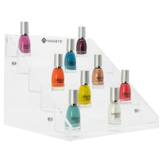 Magnetic Nagellak display voor 30 st.