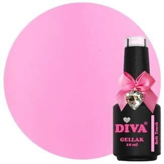 Diva 297 Gellak Soft Touch 10 ml.