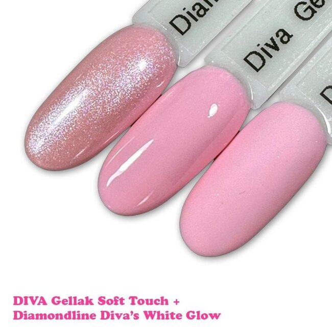 297 Gellak Soft Touch 10 ml.