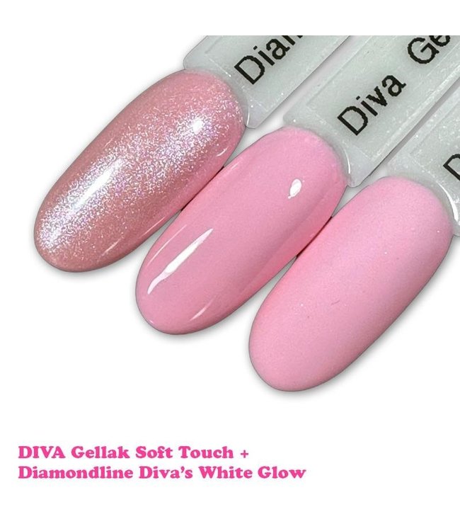 297 Gellak Soft Touch 10 ml.