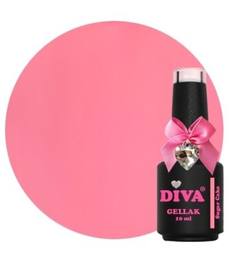 Diva 300 Gellak Sugar Cake 10 ml.