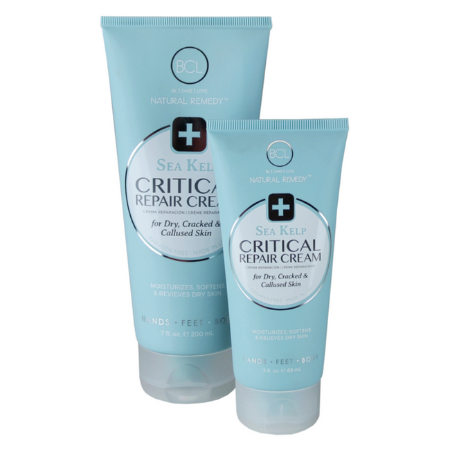 BCL Natural Remedy Critical Repair Cream, 88 ml.