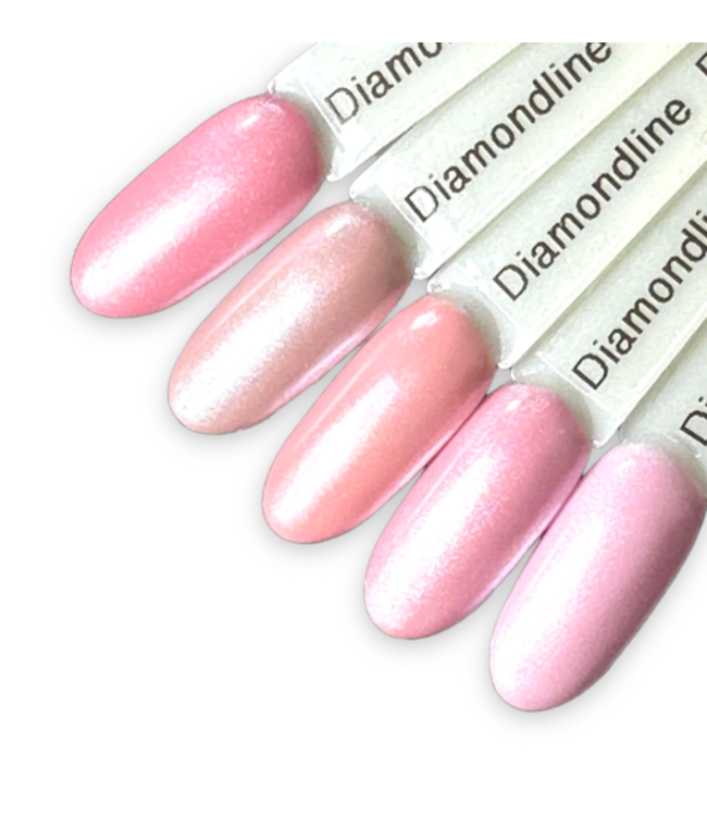 Diamond Line Diva's White Glow Pigment