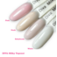 Milky Topcoat White 15 ml.