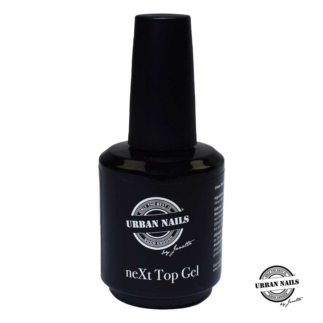 Urban Nails NeXt Top Gel 30 ml. Magic Nails