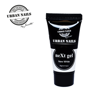 Urban Nails NeXt Gel Tube New White