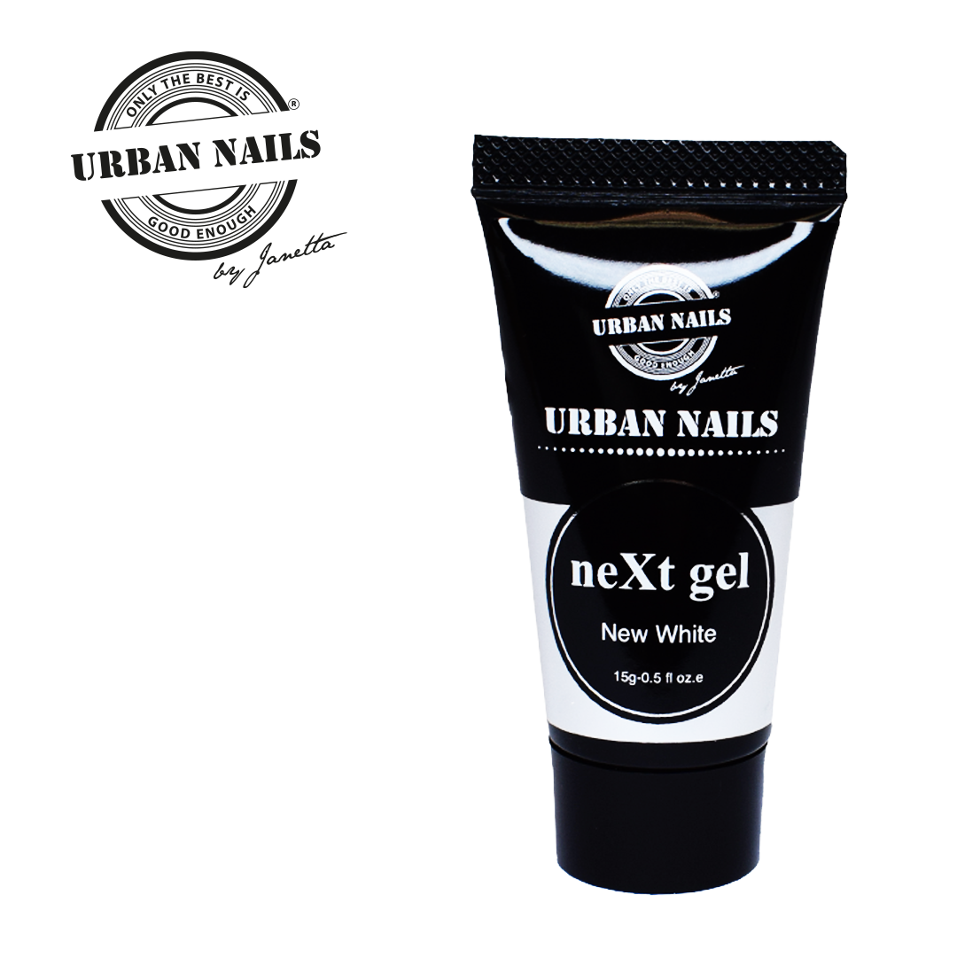 NeXt Gel Tube New White Magic Nails
