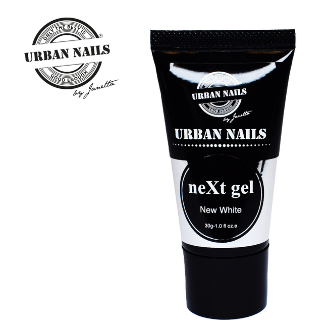 NeXt Gel Tube New White