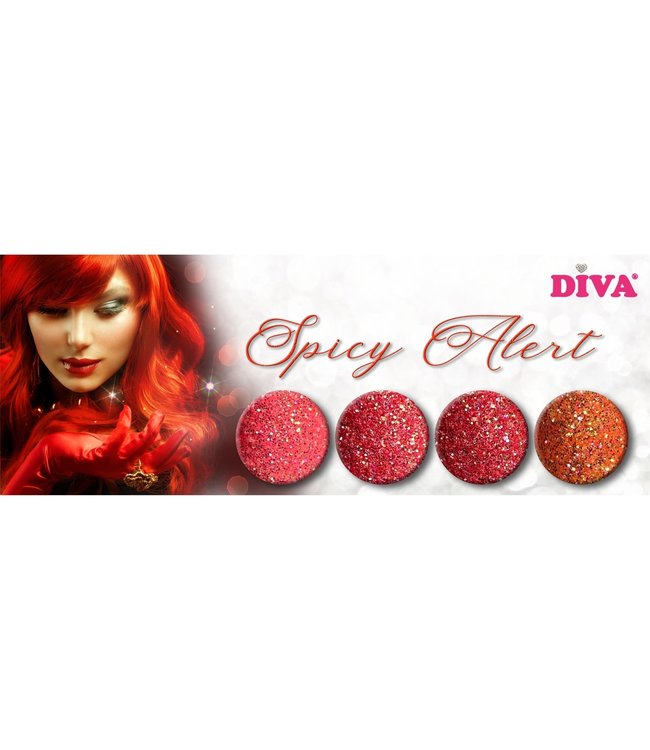 Diamond Line Spicy Alert 4 st.