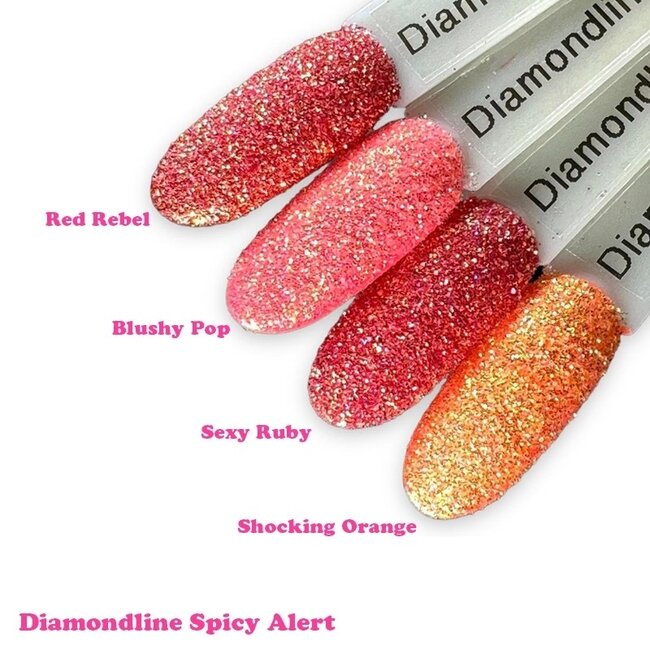 Diamond Line Spicy Alert 4 st.