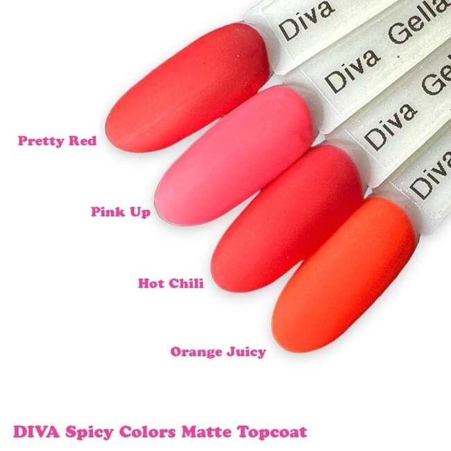 302 Gellak Orange Juicy 10 ml.