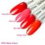 304 Gellak Pretty Red 10 ml.