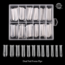 Urban Nails Dual Nail Forms Pipe 120 st.