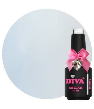 Diva 306 Gellak Ice Baby 10 ml.