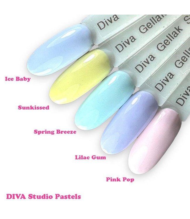 306 Gellak Ice Baby 10 ml.