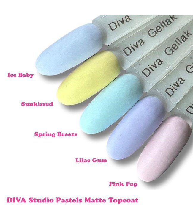 306 Gellak Ice Baby 10 ml.