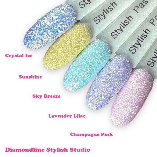 Diamond Line Stylish Studio 5 st.