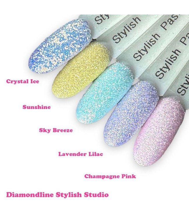 Diamond Line Stylish Studio 5 st.