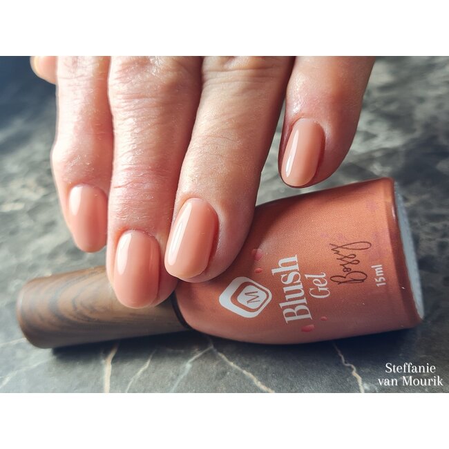 Blush Gel Bossy