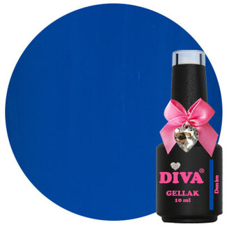 Diva 292 Gellak Denim 10 ml.