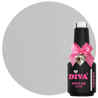 Diva 293 Gellak French Grey 10 ml.