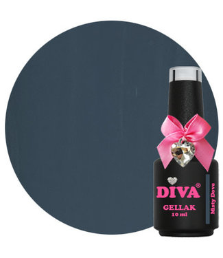 Diva 294 Gellak Misty Dove 10 ml.