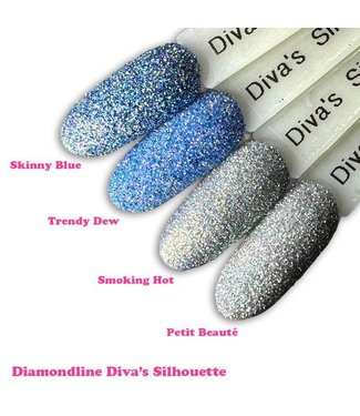 Diva Diamond Line Diva's Silhouette Collection 4 st.