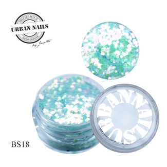 Urban Nails Big Sparkle Glitter 18