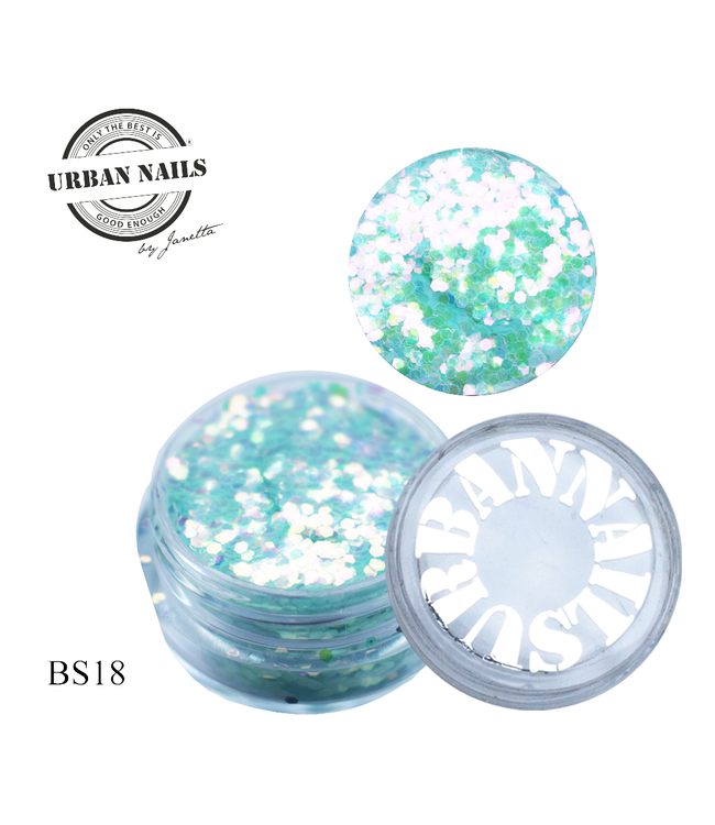 Big Sparkle Glitter 18