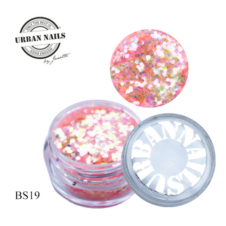 Urban Nails Big Sparkle Glitter 19