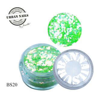 Urban Nails Big Sparkle Glitter 20